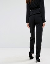 Thumbnail for your product : Vero Moda Stitch Detail Relaxed Pants