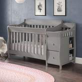 Thumbnail for your product : Viv + Rae Naomi 4-in-1 Standard Convertible Crib and Changer Viv + Rae Color: Black Cherry Espresso