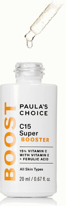 Paula's Choice C15 Super Booster, 20ml - One size