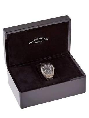 Franck Muller Vanguard Titanium Watch