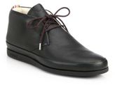 Thumbnail for your product : Paul Smith Loomis Leather Chukka Boots