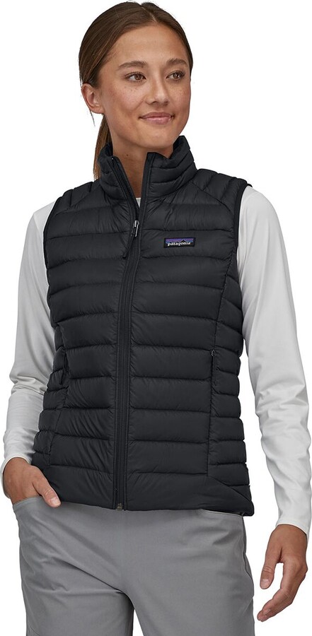 Patagonia Down Sweater Vest - Women's - ShopStyle