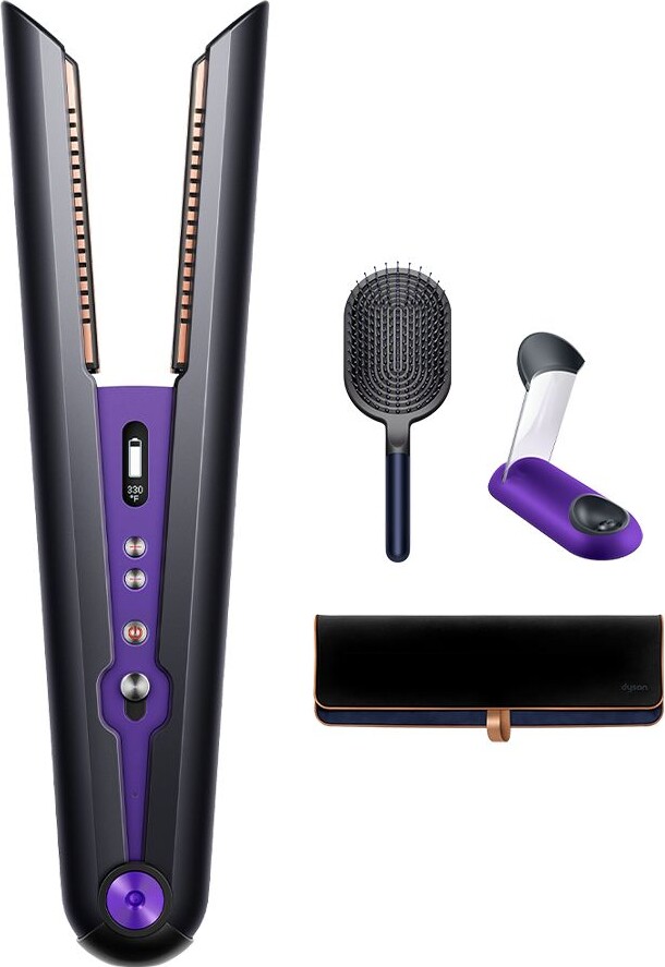 Dyson Corrale styler straightener Black/Purple