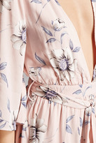 Thumbnail for your product : Forever 21 FOREVER 21+ Selfie Leslie Floral Maxi Dress