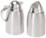 Thumbnail for your product : Oggi CORPORATION 2 Piece Stainless Steel Sugar and Creamer Set