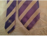 Thumbnail for your product : Burberry Silk Tie