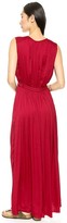 Thumbnail for your product : ONE by Morgan Carper Elok Maxi Dress