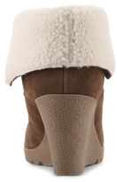 Thumbnail for your product : Mia Dacey Wedge Bootie
