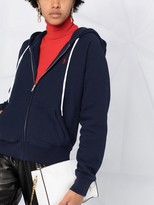 Thumbnail for your product : Polo Ralph Lauren Zip-Up Cotton Hoodie