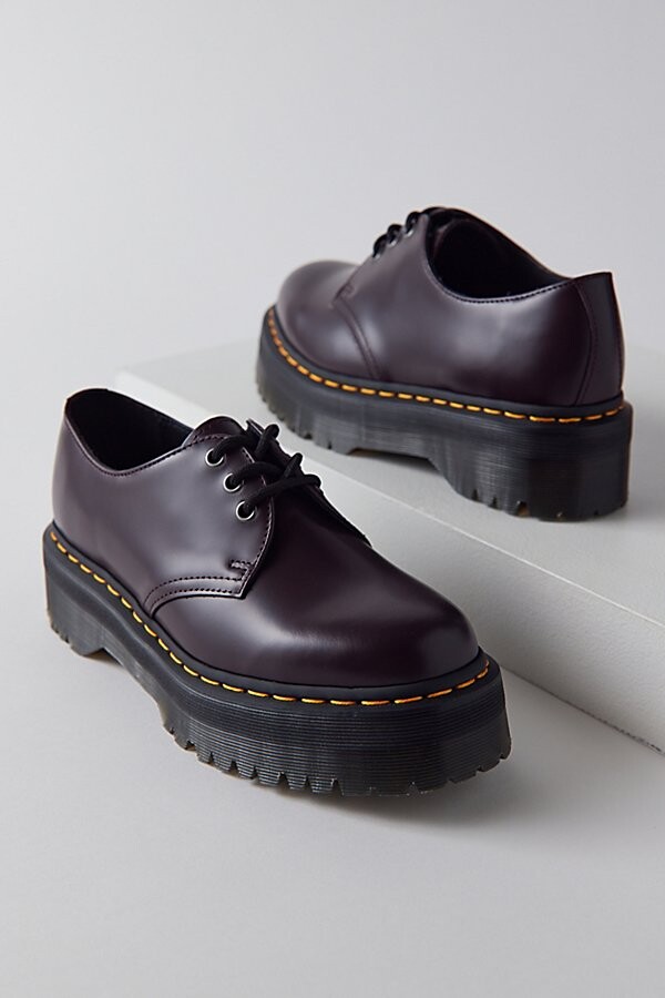platform doc martens 1461