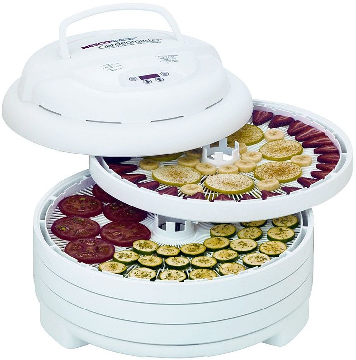 Nesco Gardenmaster Food Dehydrator ShopStyle Small Appliances