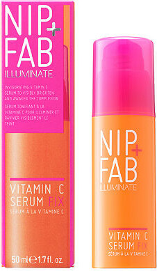Nip+Fab Vitamin C Fix Serum 50ml Face Treatment
