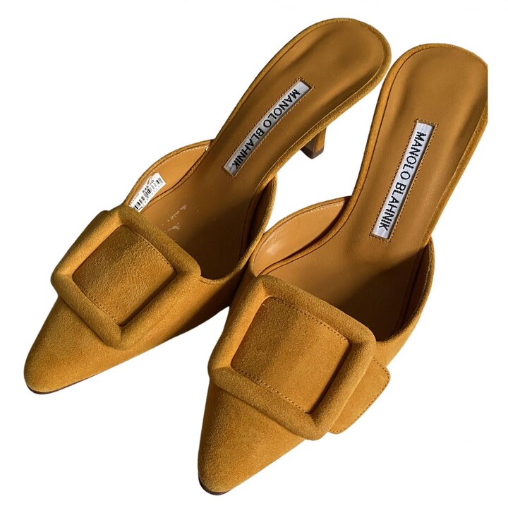 Maysale sandals