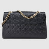 Thumbnail for your product : Gucci Emily Guccissima chain shoulder bag