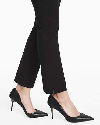 Whbm Curvy Body-Defining Ankle-Grazing Pants