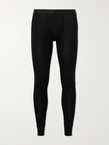 Thumbnail for your product : CDLP Stretch Lyocell-Blend Long Johns