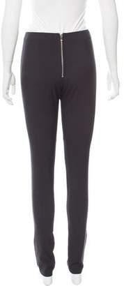 Nomia High-Rise Wool Pants