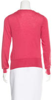 Thumbnail for your product : Loro Piana V-Neck Cashmere Cardigan