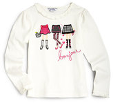 Thumbnail for your product : Hartstrings Toddler's & Little Girl's Bonjour Shirt