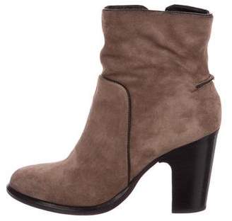 Rag & Bone Grayson Suede Ankle Boots