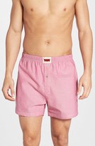 Thumbnail for your product : Levi\u0027s® Cotton Boxer Shorts