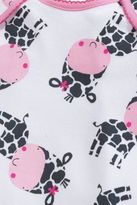 Thumbnail for your product : Next Two Pack Cow Bodysuits (0mths-2yrs)