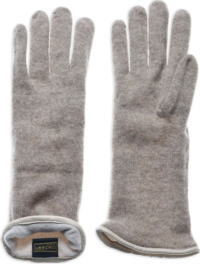 Restelli Knit Gloves