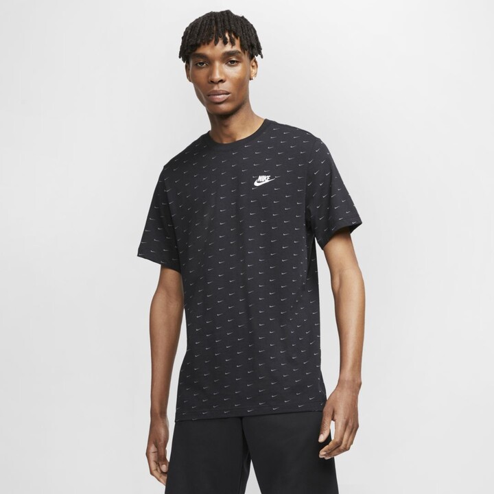 Nike Sportswear Swoosh Men's T-Shirt - ShopStyle