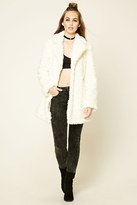 Thumbnail for your product : Forever 21 Faux Fur Coat