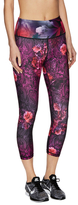 Thumbnail for your product : Nanette Lepore Baroque Print Smoothe Leggings