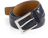 Thumbnail for your product : Saks Fifth Avenue Burnished Leather Belt