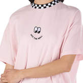 Thumbnail for your product : Vans x Lazy Oaf Off The Wall Tee