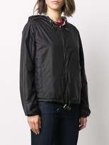 Thumbnail for your product : Ferragamo Reversible Zip-Up Jacket