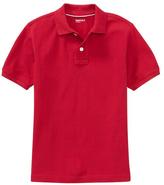 Thumbnail for your product : Gap Pique polo