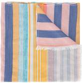 Missoni striped scarf 