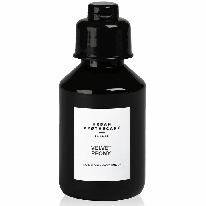 Urban Apothecary Velvet Peony Luxury Hand Sanitiser Gel ShopStyle
