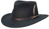 Thumbnail for your product : Scala 'Classico' Crushable Felt Outback Hat