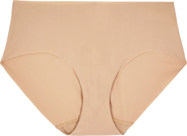 Slip Invisible Wacoal Intuition - Taille S Ou L, Couleur Peau Bronzée, Neuf Avec étiquettes