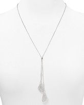 Thumbnail for your product : Nadri Open Work Lariat Necklace, 22"