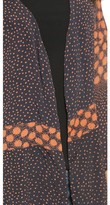 Thumbnail for your product : House Of Harlow Bodhi Kimono Jacket