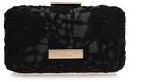 Thumbnail for your product : Kurt Geiger Carvela FLOSSIE HARD CLUTCH