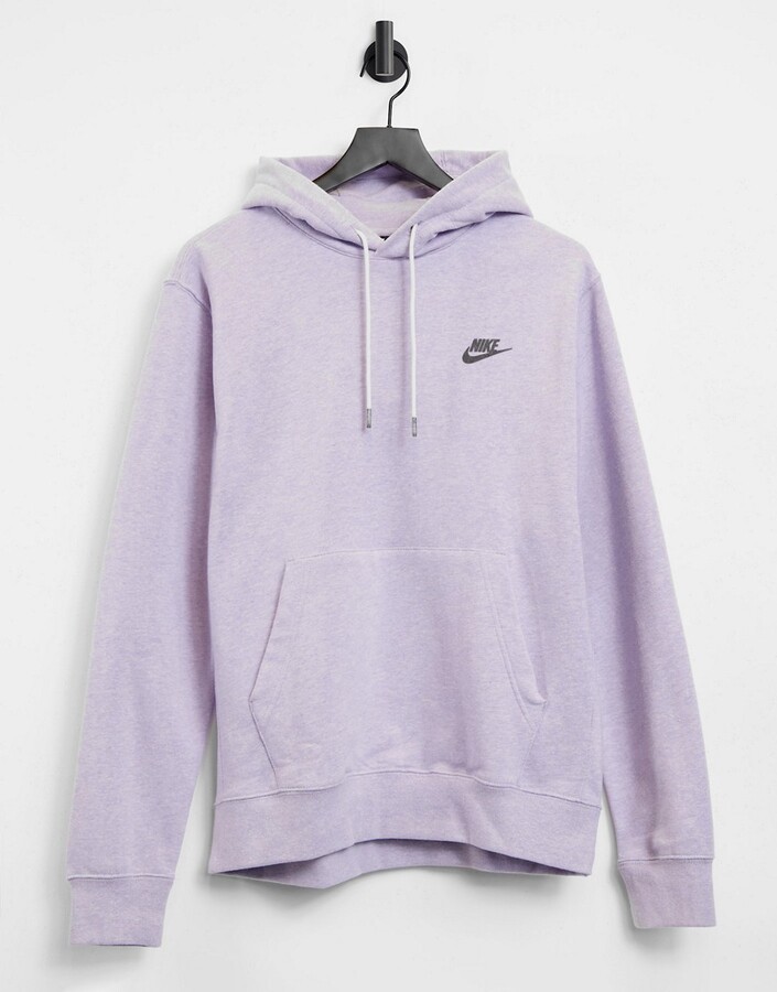 light purple nike jacket