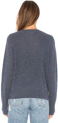 Autumn Cashmere Relaxed Shaker Sweater