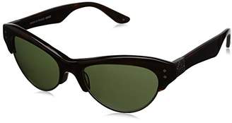 Kenzo Women's KZ3121 Cateye Sunglasses