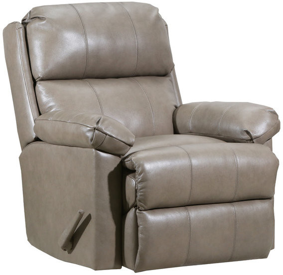 United Furniture Industries Soft Touch Taupe Swivel/Glider Recliner ShopStyle