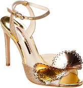 Thumbnail for your product : Sophia Webster Soleil Leather Sandal