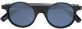 Thumbnail for your product : Yohji Yamamoto round frame sunglasses