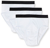 Thumbnail for your product : Jockey Men's Staycool 3-Pack Low Rise Brief