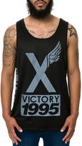 Thumbnail for your product : 10.Deep The West 4th Mesh Tank in Black