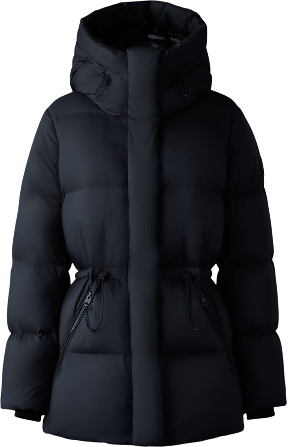 Mackage Freya-sw Softwash Crinkle Down Jacket